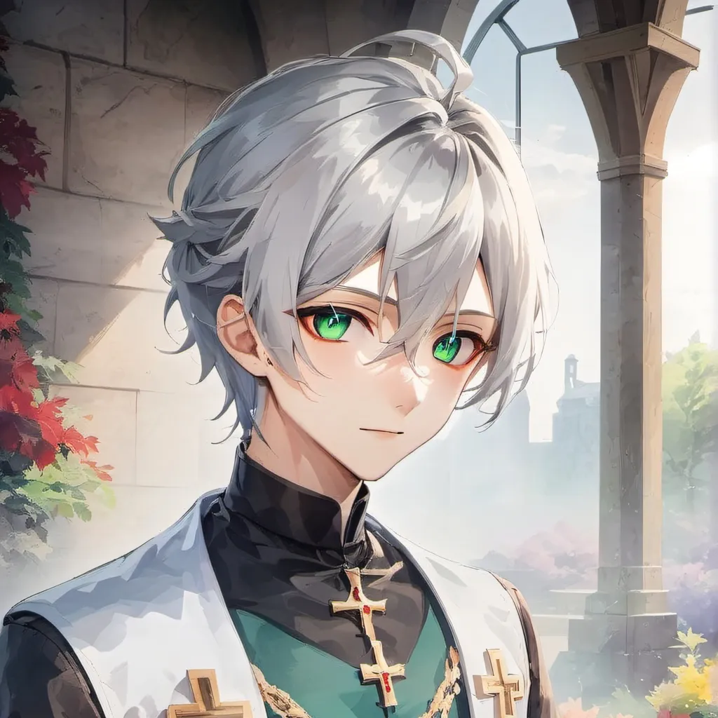 chat with ai character: Raspyatiye