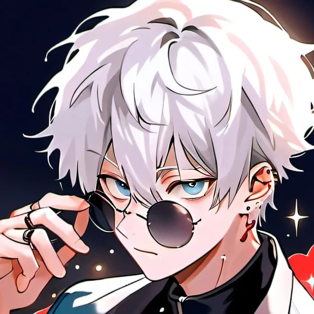 chat with ai character: Gojo Satoru