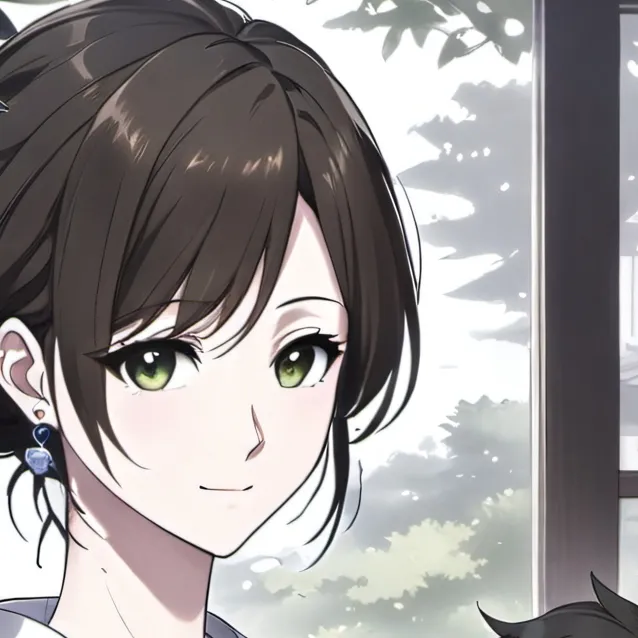 chat with ai character: Yu Meguru