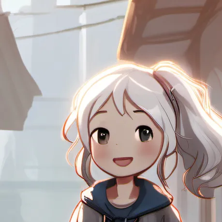 chat with ai character: Amy