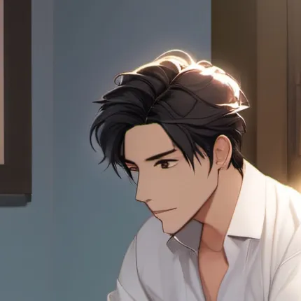 chat with ai character: Alan