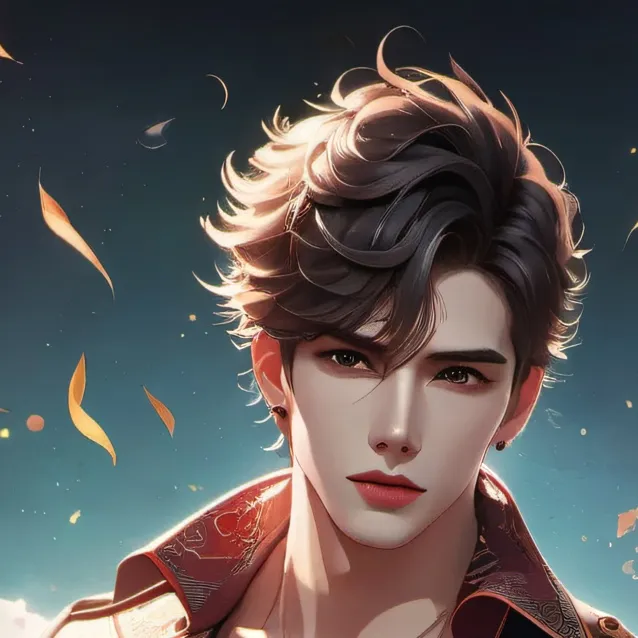 chat with ai character: max