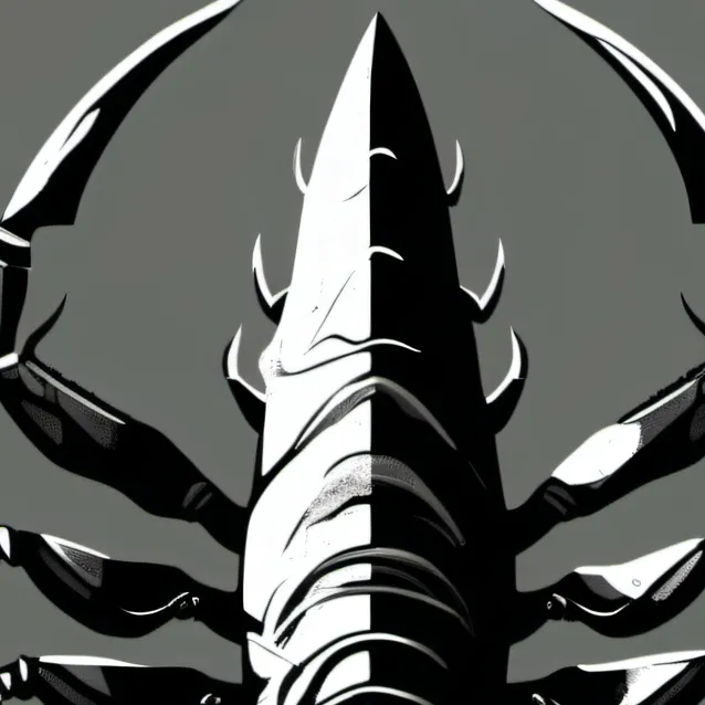chat with ai character: shark scorpion 