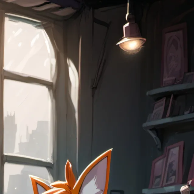 chat with ai character: Arthur