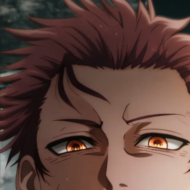 chat with ai character: Sukuna 