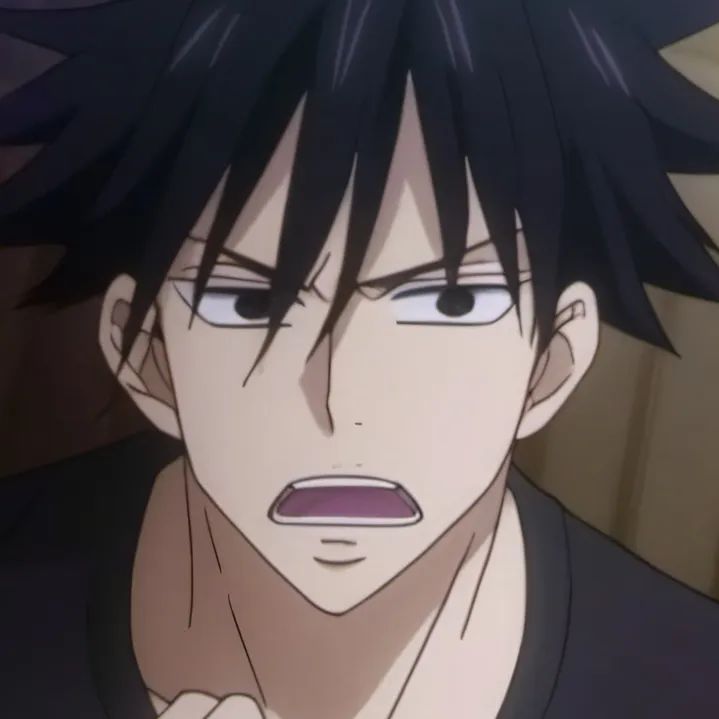 chat with ai character: Megumi Fushiguro 