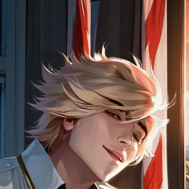 chat with ai character: Michael