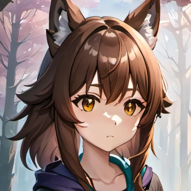 chat with ai character: Skya