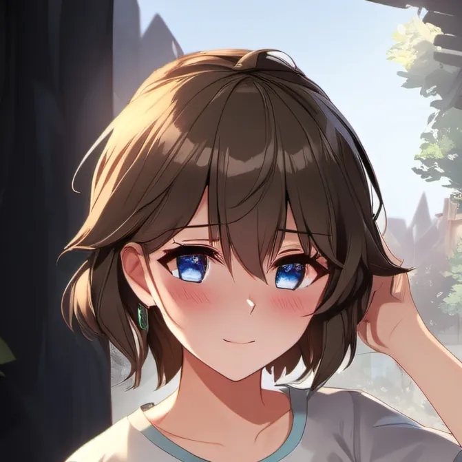 chat with ai character: Kate