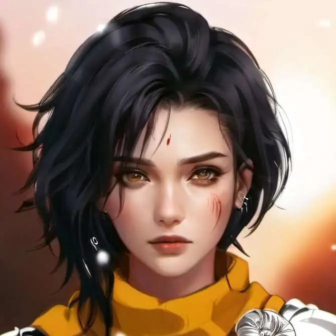 chat with ai character: Aria