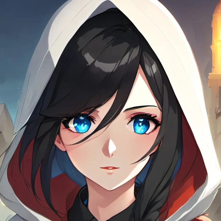 chat with ai character: Fria