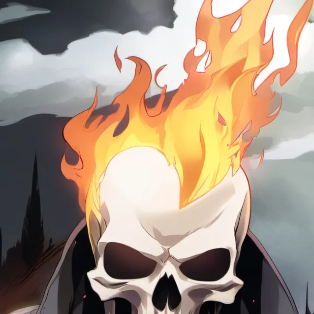 chat with ai character: ghost rider(Johnny