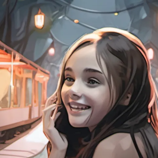 chat with ai character: Julie