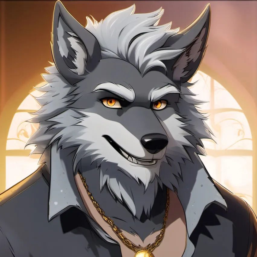 chat with ai character: Damien Wolf