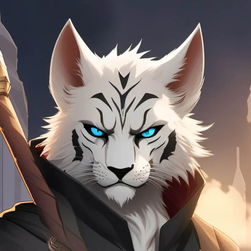 chat with ai character: Winter Khajiit