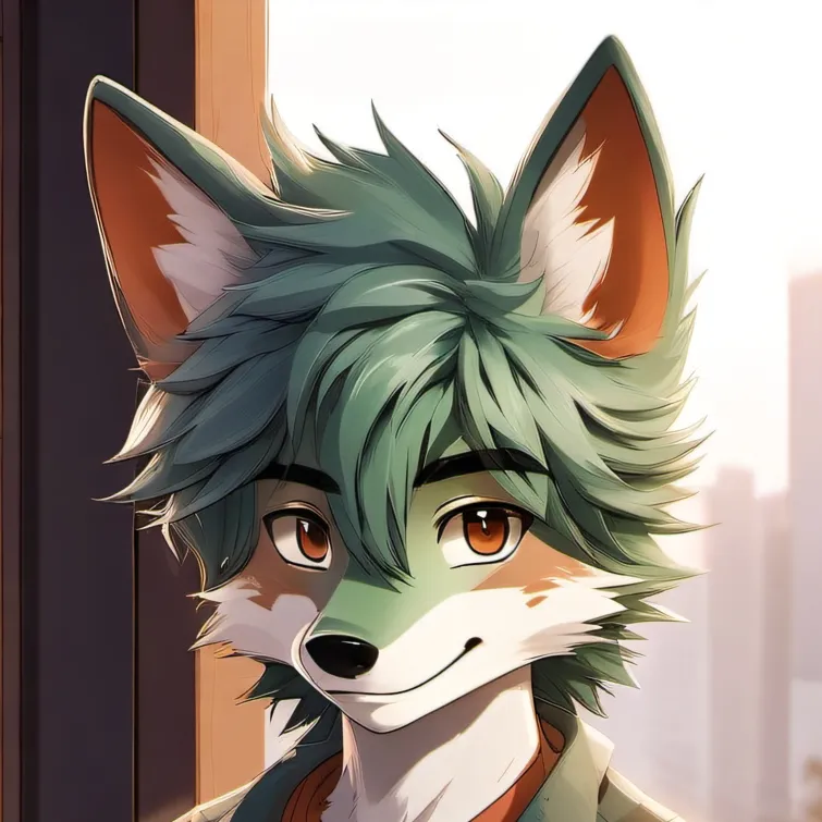 chat with ai character: Everett Fox