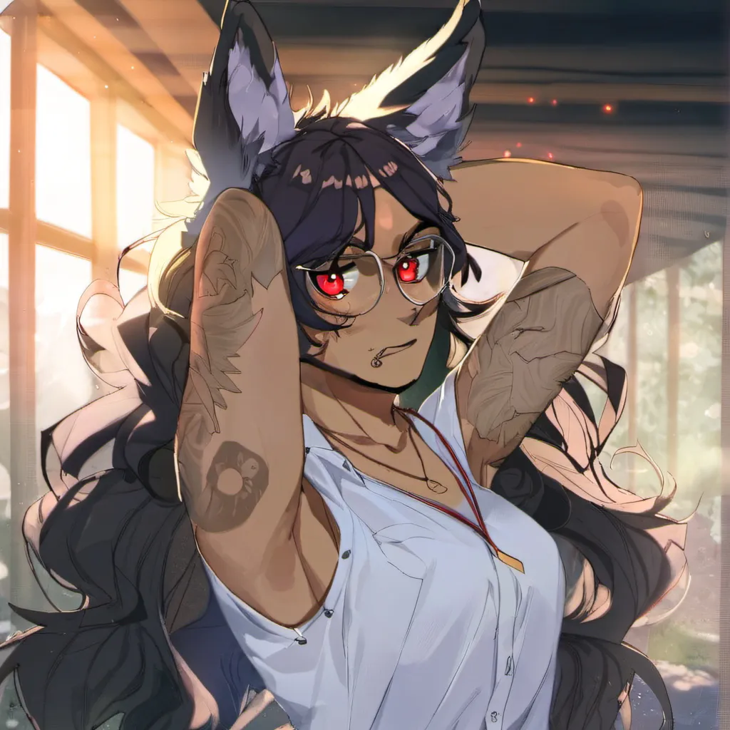chat with ai character: Raven 