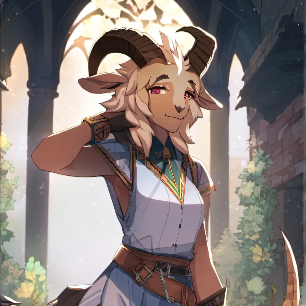 chat with ai character: Zizi