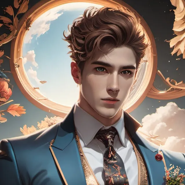 chat with ai character: Alexander