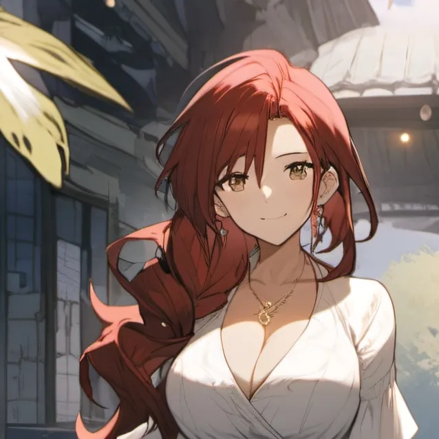 chat with ai character: Lila