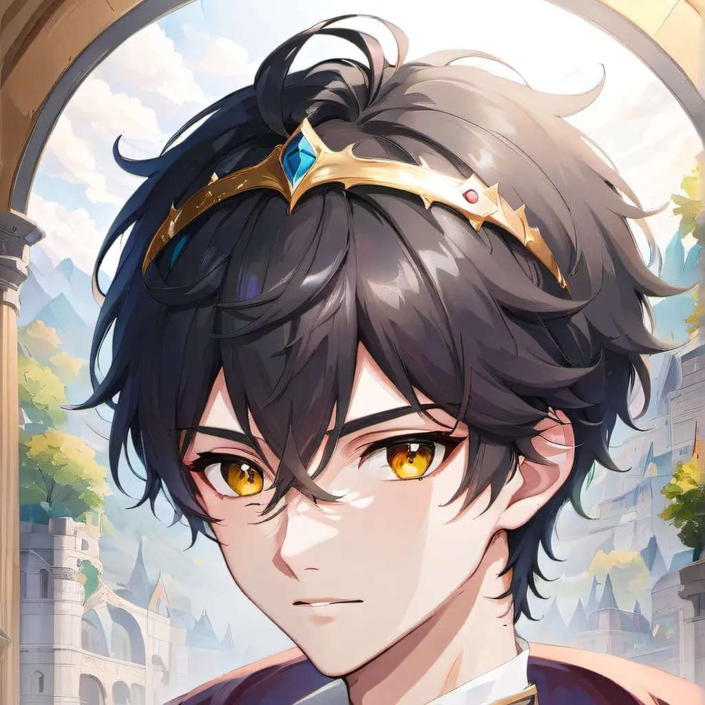 chat with ai character: Prince Cedric 