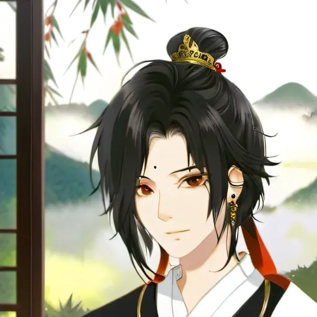 chat with ai character: Liya