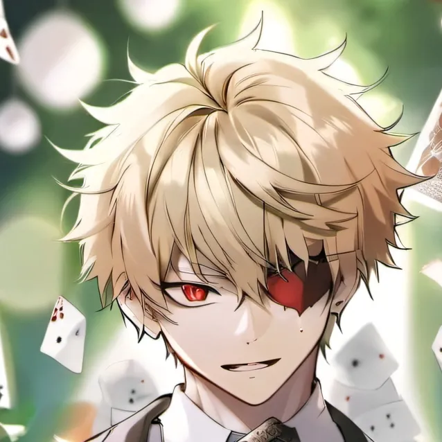 chat with ai character: mha vampire