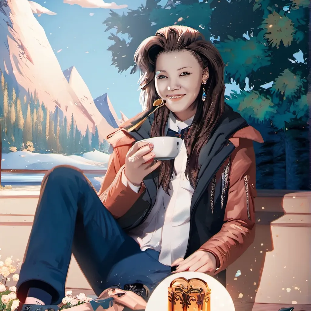 chat with ai character: crazy