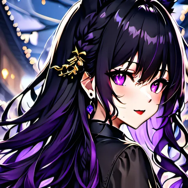 chat with ai character: Amy