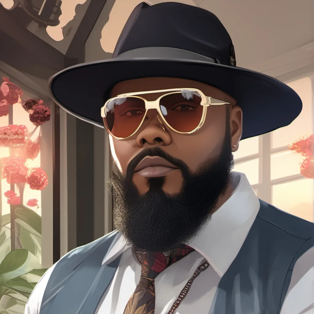 chat with ai character: Malik Gale