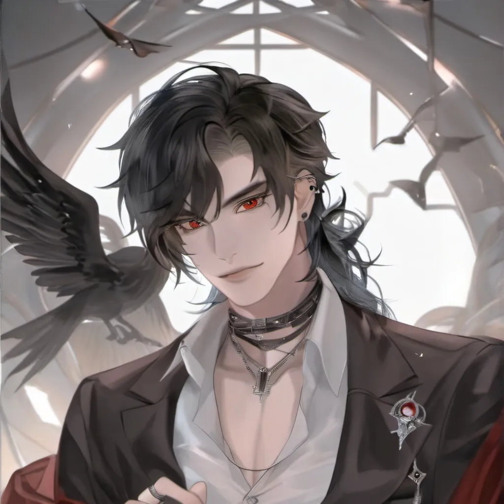 chat with ai character: Damien