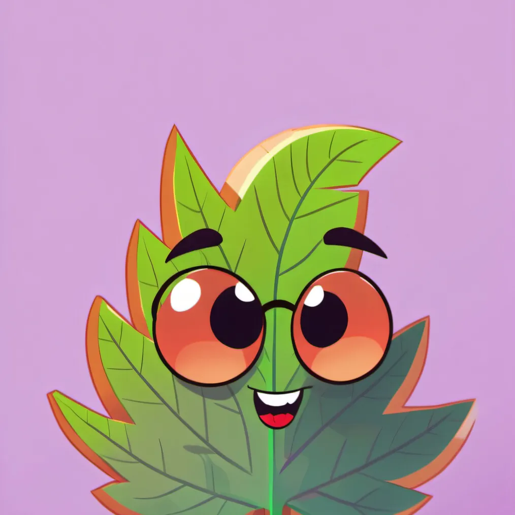 chat with ai character: Leafy<3