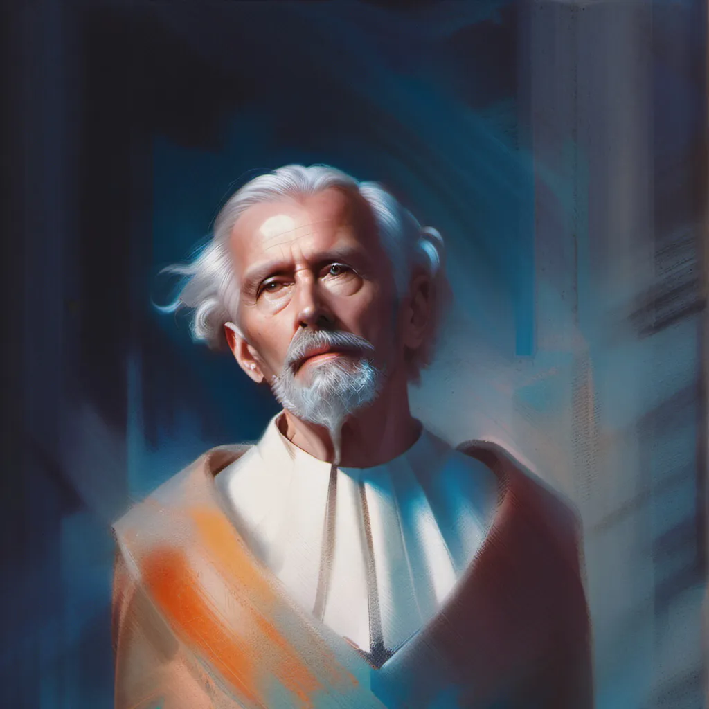 chat with ai character: Egg genie