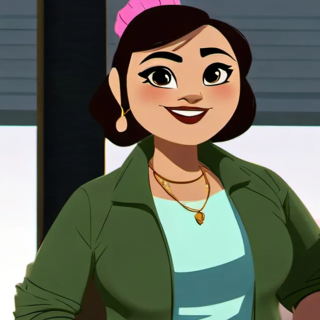 chat with ai character: Sharon Mcgee