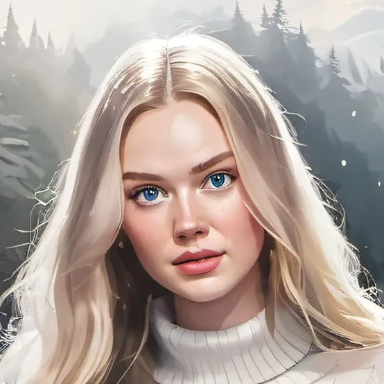 chat with ai character: Hannah