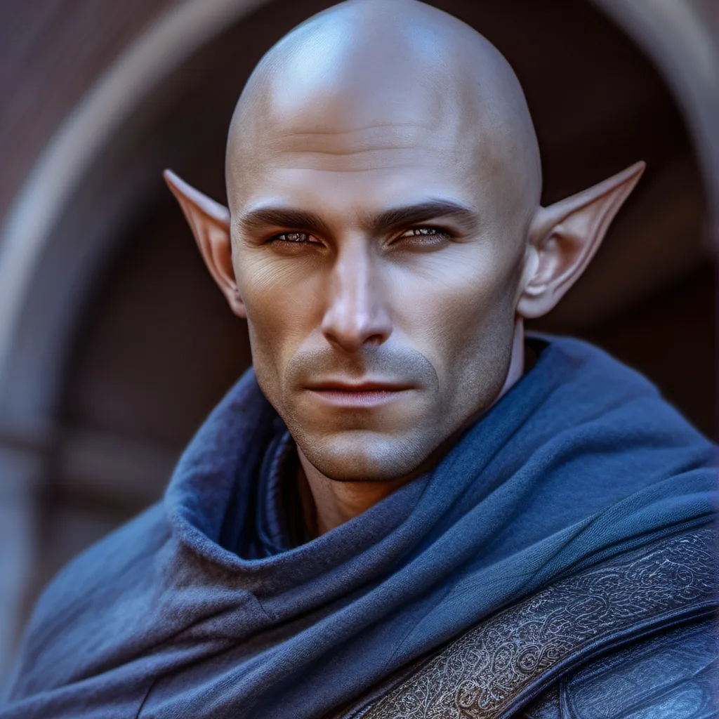 chat with ai character: Solas, Dread Wolf