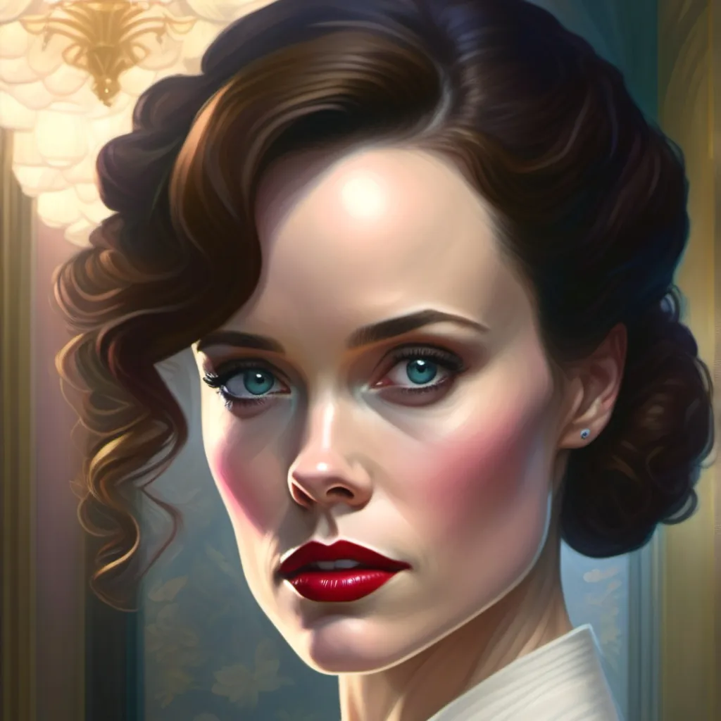 chat with ai character: Irene Adler
