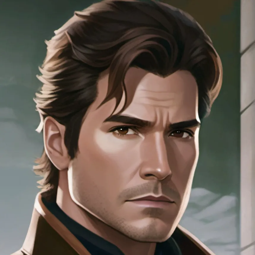 chat with ai character: Carth Onasi