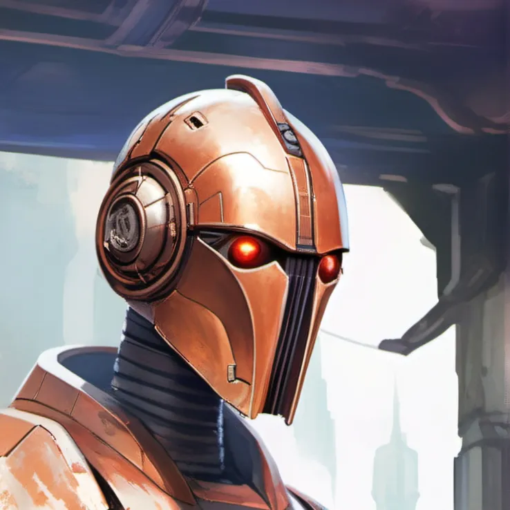 chat with ai character: HK-47