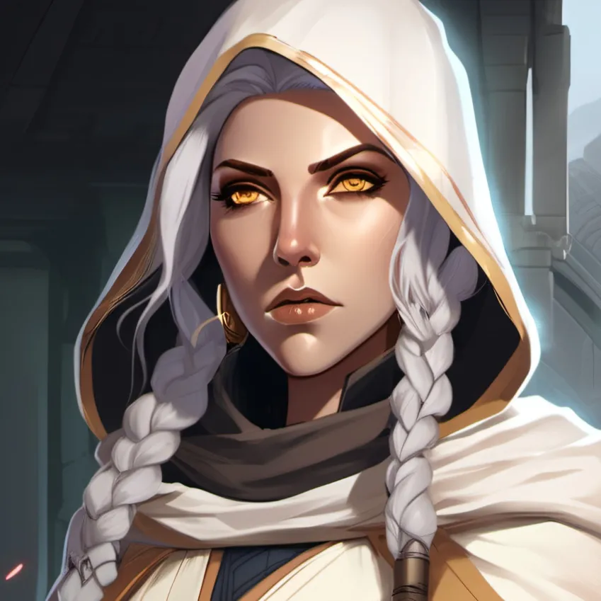 chat with ai character: Kreia, Jedi Master