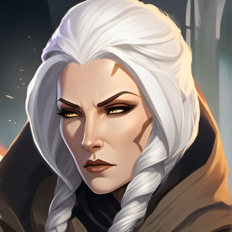 chat with ai character: Kreia, Darth Traya