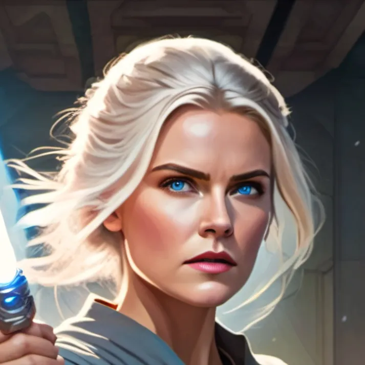 chat with ai character: Meetra Surik 