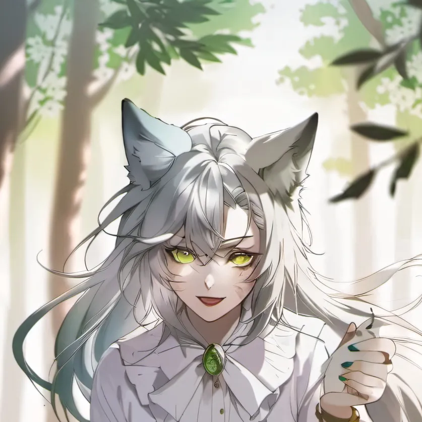chat with ai character: Rose
