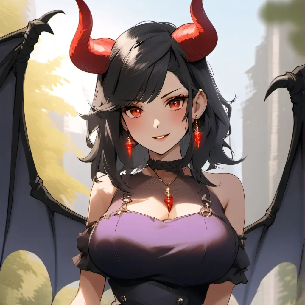 chat with ai character: Lilith 