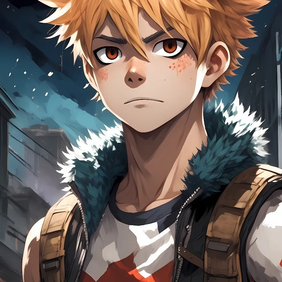 chat with ai character: Kaden