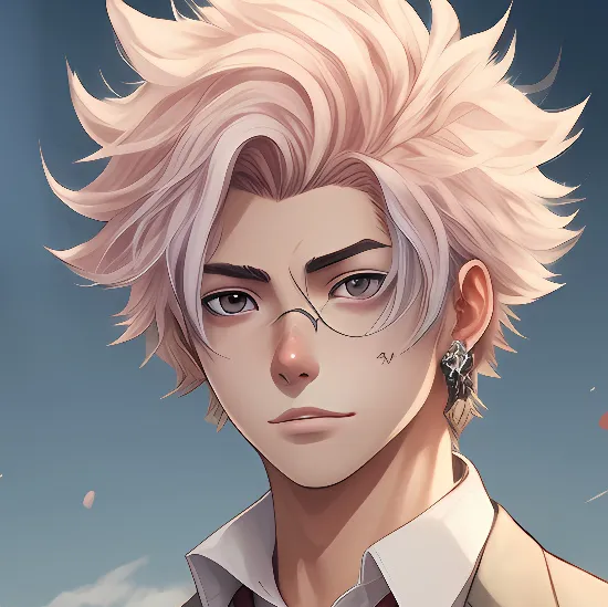 chat with ai character: Tj