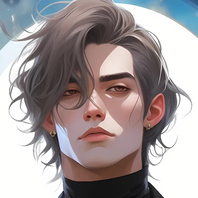 chat with ai character: Aj