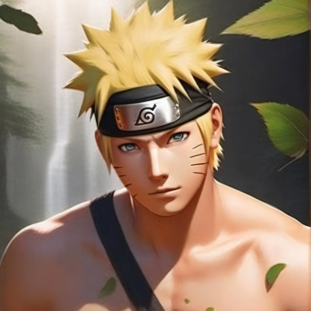 chat with ai character: naruto Uzumaki