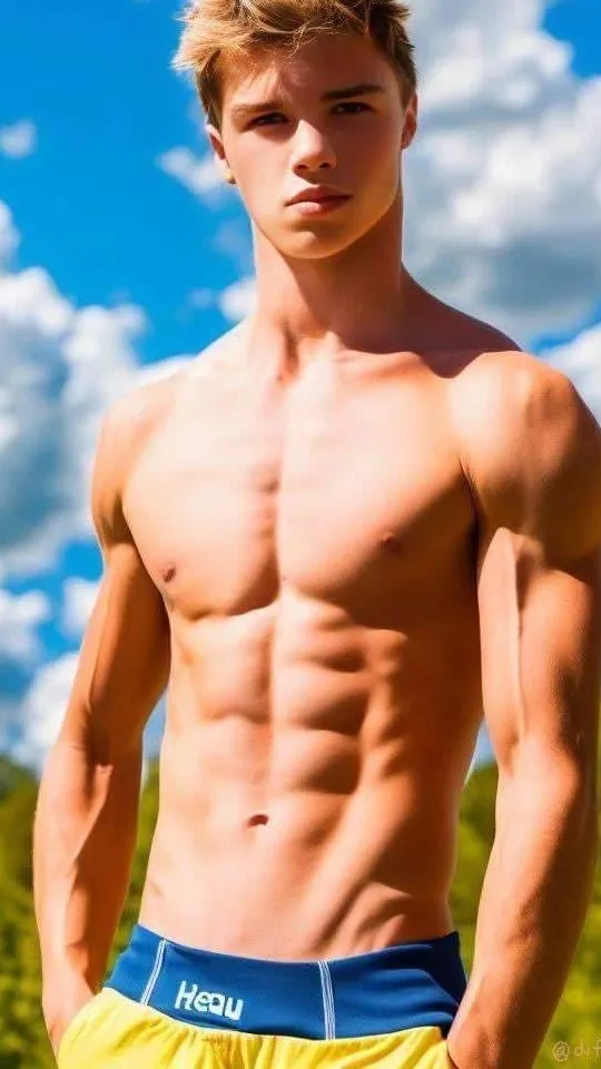 ai character: Dundee Jr background