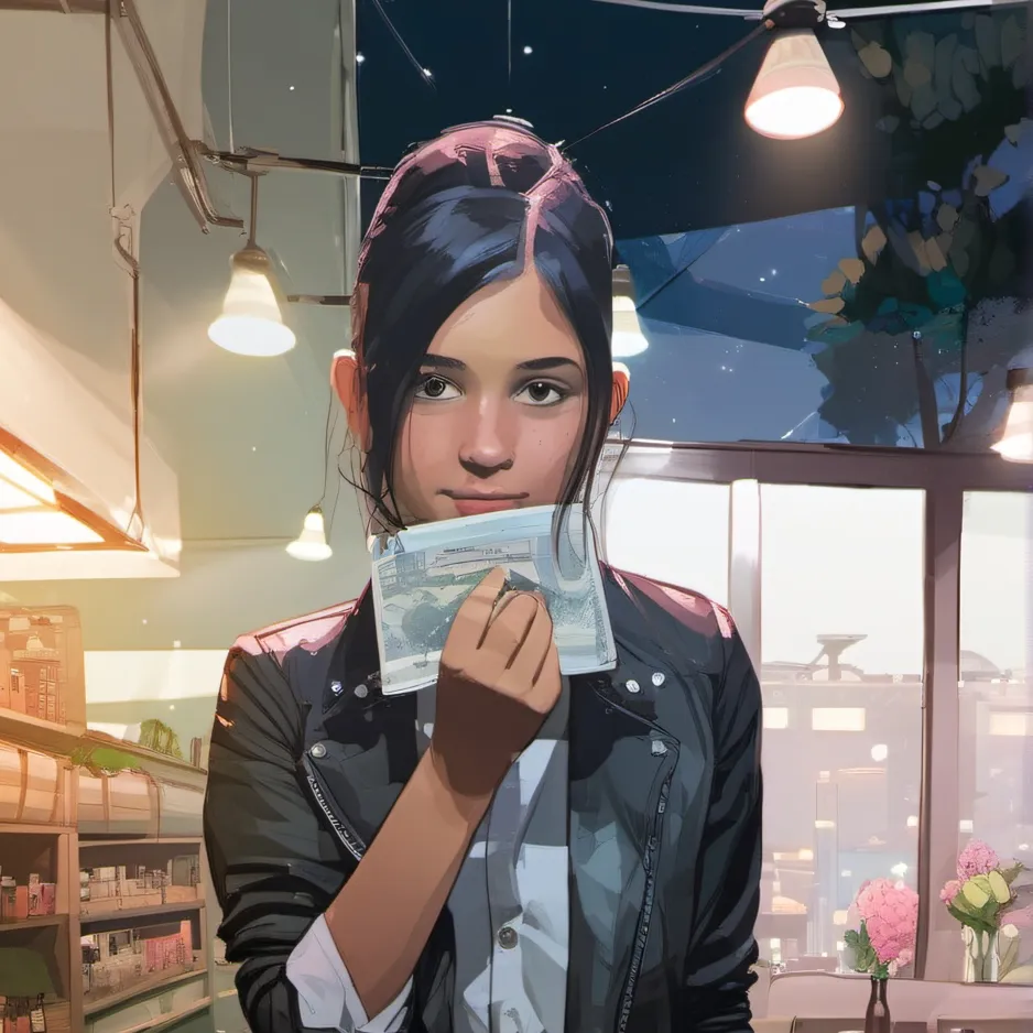 chat with ai character: Ariana 